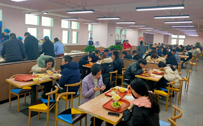 欣华雕刻培训学校餐饮环境