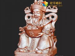 Zbrush圆雕网络班开课啦！