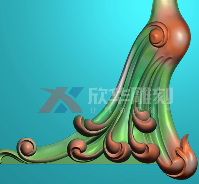 沙发腿设计