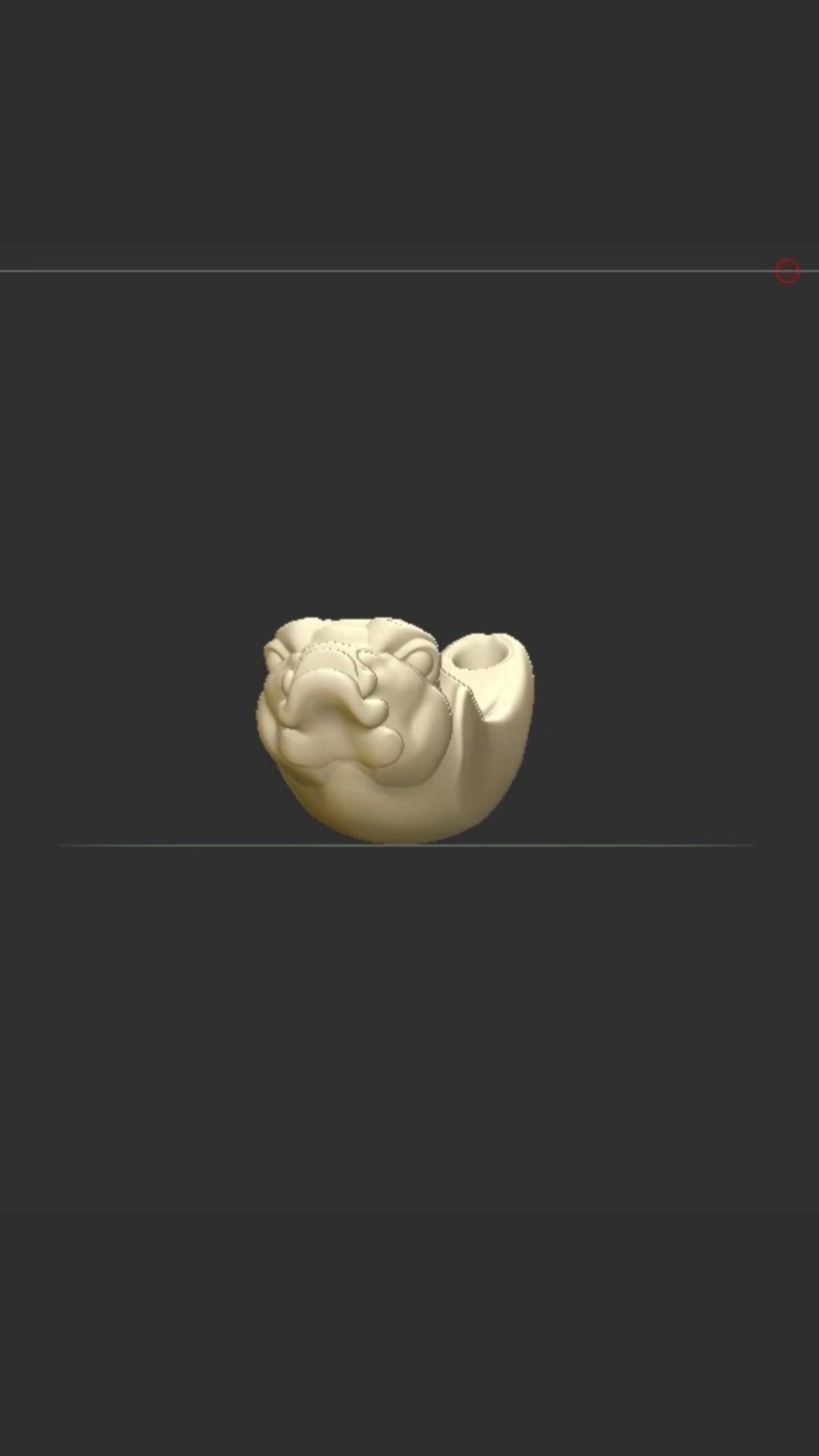 Zbrush建模，设计过程展现