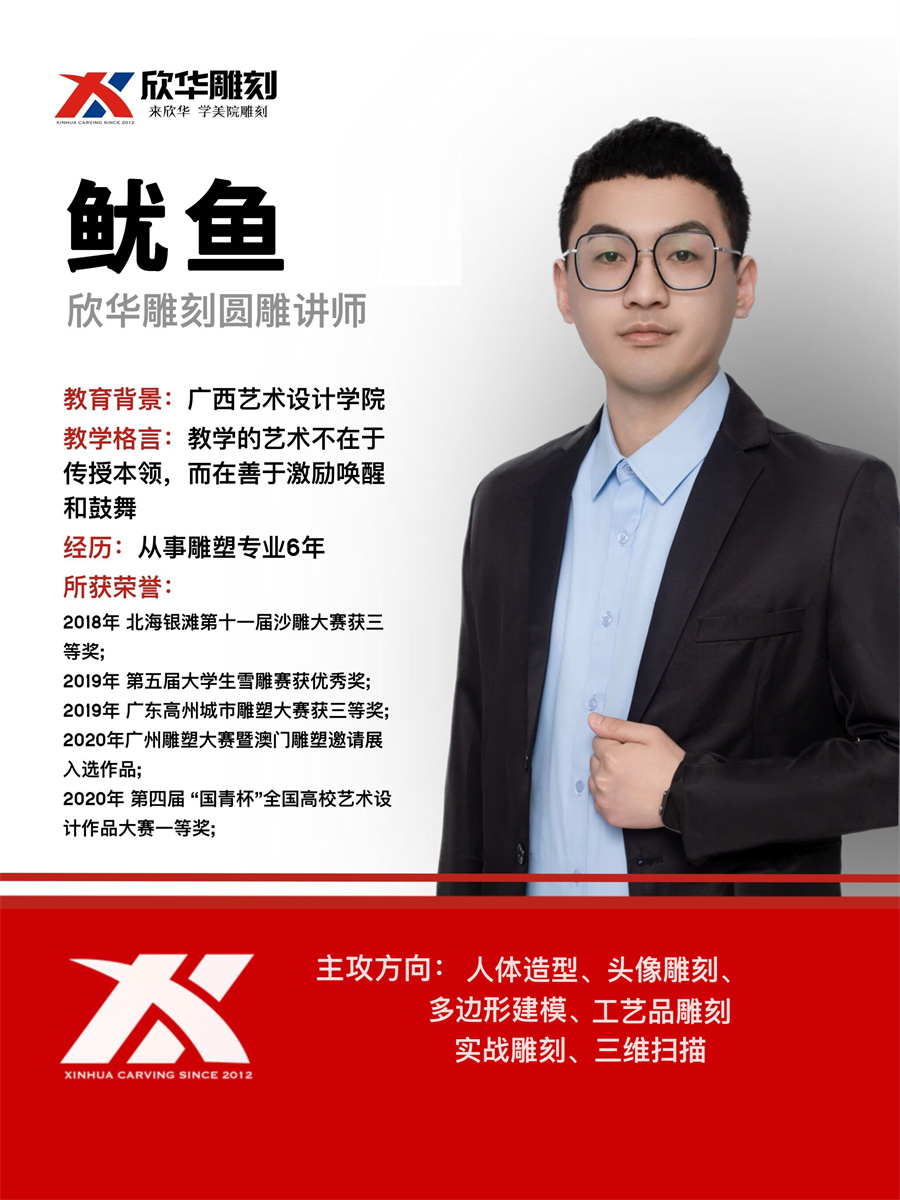 鲈鱼老师