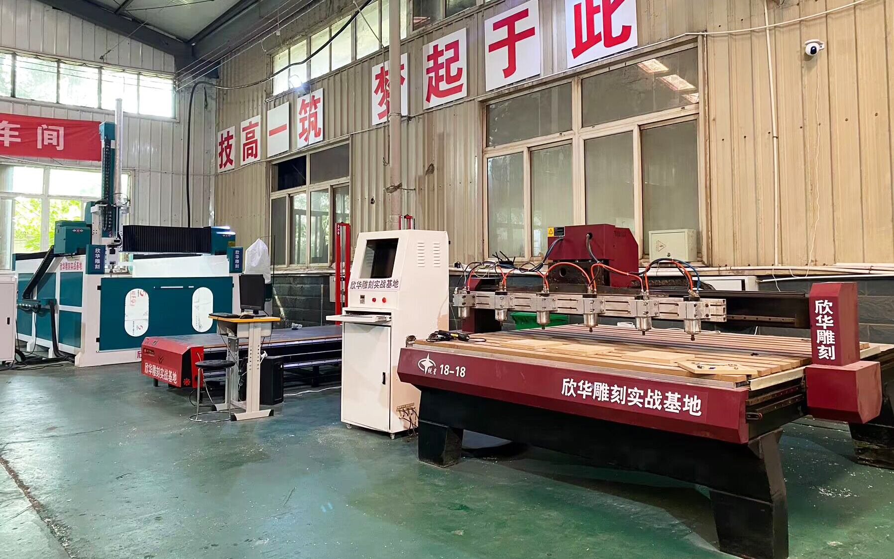 雕刻机主轴堵塞了，一招教你解决