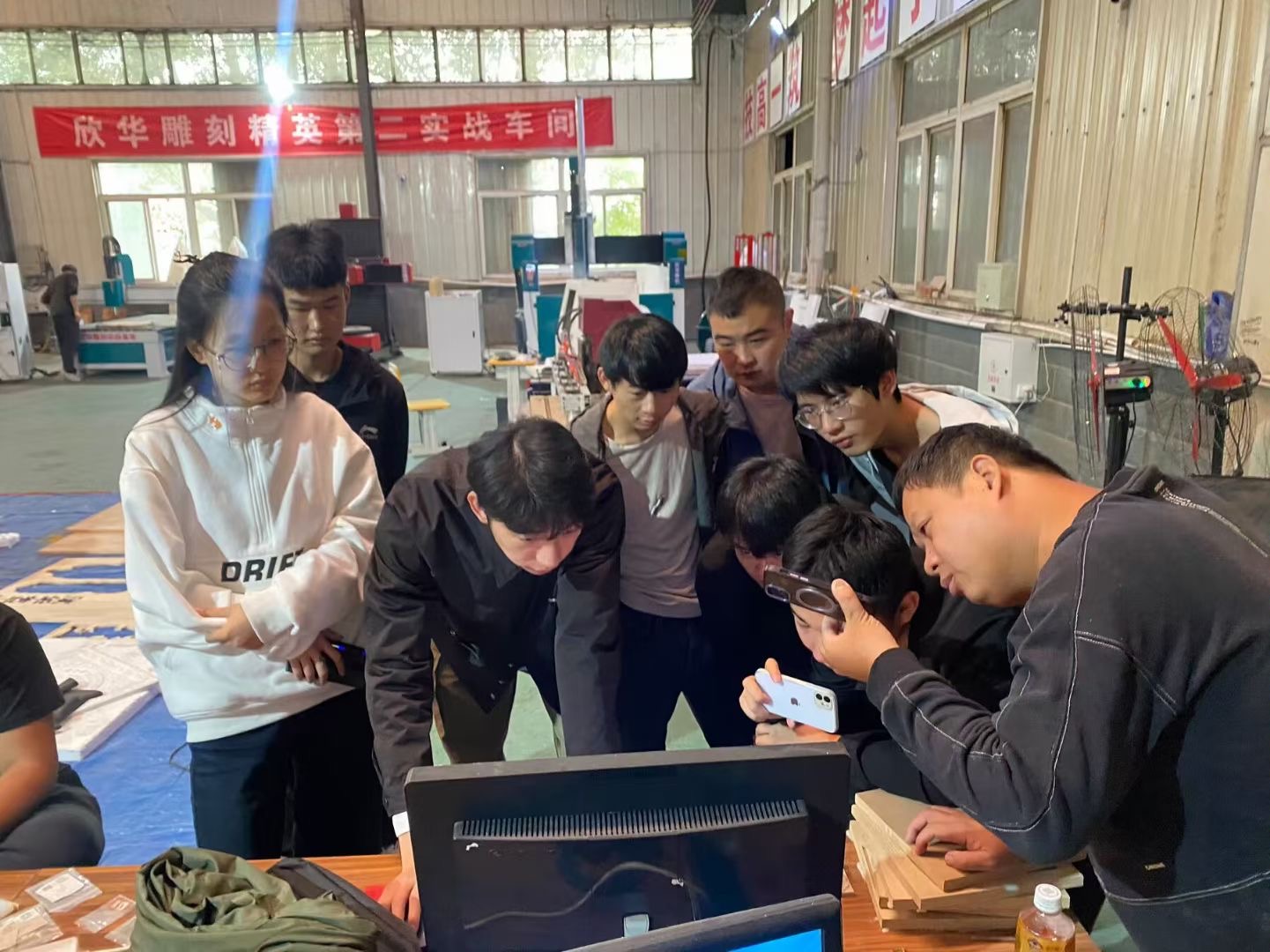 石材雕刻机主轴轴承更换指南